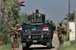 محرم سے قبل عراق میں تکفیری دہشتگردوں کے خلاف حشد الشعبی کا آپریشن
