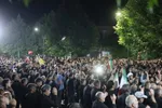 اجتماع عظیم و مردمی عزاداران حسینی(ع)