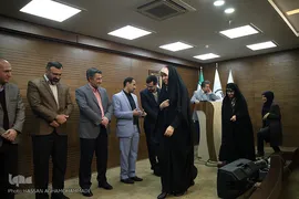 اختتامیه پانزدهمین رویداد استارت‌آپی  اسلامی و قرآنی «طلوع برکت»