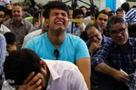 مراسم دعای عرفه امام حسین(ع) – مسجد حاج آقا صابر اراک/عکاس:طاها نظیری