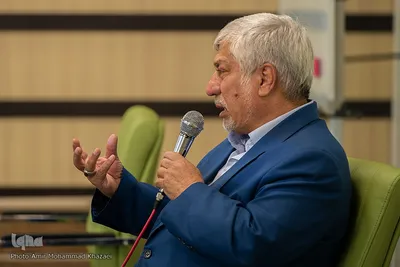 رونمایی کتاب«معمار حرم»