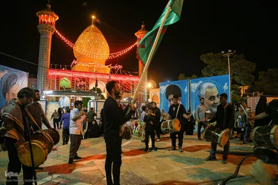 ویژه‌برنامه «مجاهدان شهید»