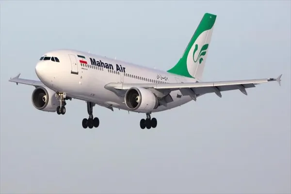 Teherán y Beirut demandan “piratería” de EEUU contra avión iraní