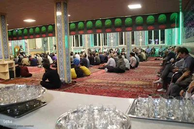 برگزاری جلسات سخنرانی اخلاقی در اهر
