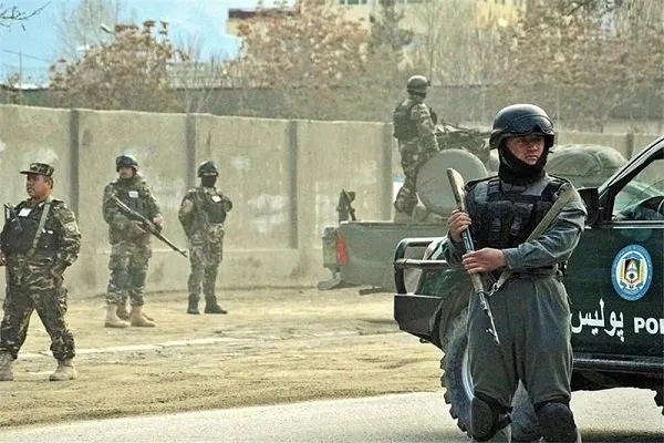 Afganistan'da 10 DEAŞ üyesi öldürüldü