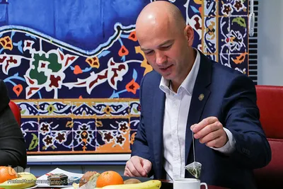 دیدار رئیس سازمان فعالیت‌های قرآنی دانشگاهیان کشور با وزیر گردشگری جمهوری تاتارستان