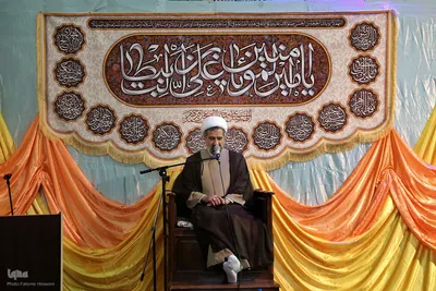 اعتکاف بانوان در قم