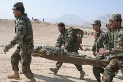 غزنی کې ۱۳ افغان سرتېری وژل شوی
