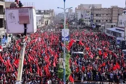 Jemen: Rege Teilnahme an der Trauerfeier für Imam Hussein (as.)