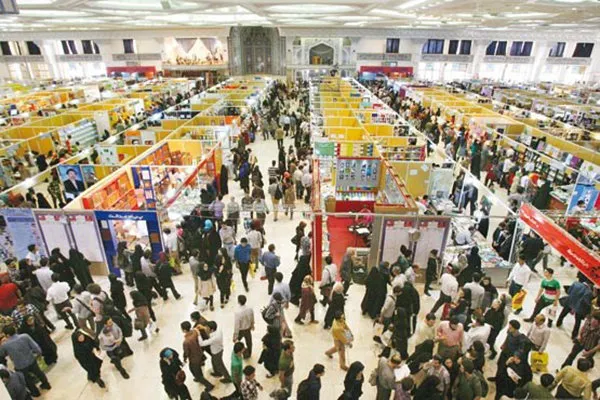 احتمال تغییر مکان برگزاری نمایشگاه کتاب