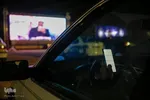 برگزاری شب‌های قدر شیراز در خودرو