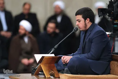 دیدار دانش‌آموزان و دانشجویان با رهبر انقلاب