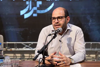 کارگاه ملی کتیبه و پرچم در حرم مطهر شاهچراغ (ع)