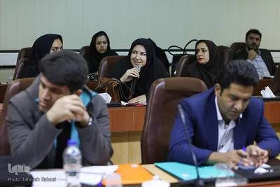 پنجمین نشست مدیران اجرایی شعب استانی ایسپا
