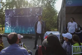 همایش پیاده‌روی خانوادگی جهادگران جهاد دانشگاهی