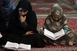 کاروان قرآنی انقلاب در هرمزگان