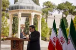 اختتامیه چهارمین دوره کنگره ملی شعر «مکتب گمنامی» در شیراز‎