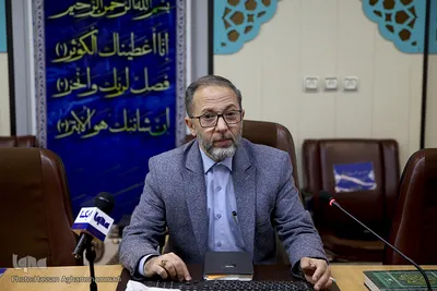رضا نباتی، کارشناس آموزش قرآن و فلسفه تعلیم و تربیت