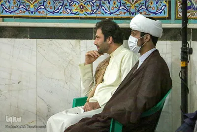 کاروان قرآنی انقلاب در مسجد امام رضا(ع) قزوین