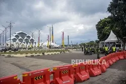 Penutupan Masjid Al Jabbar Diperpanjang, akan Dibuka Awal Ramadhan