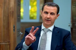 US Will Sell Out Those Relying on It, Assad Warns