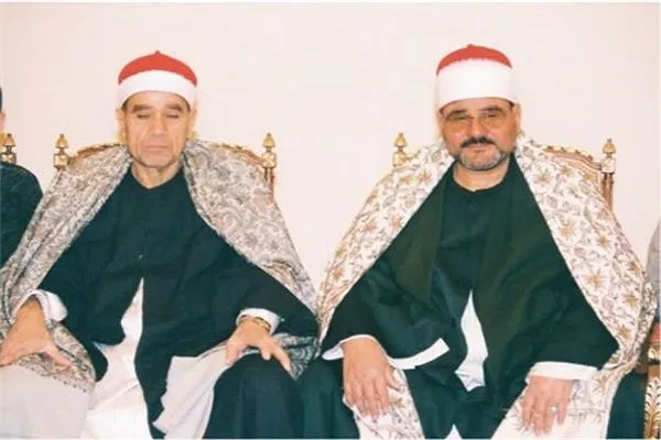 «سیدمتولی عبدالعال» با تلاوتی خاشع و حزن‌انگیز