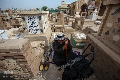 وادی‌السلام؛ بزرگترین قبرستان جهان