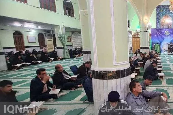 چهارمین مجلس یادبود «سپهبد سلیمانی» در مسجد توحید بوشهر
