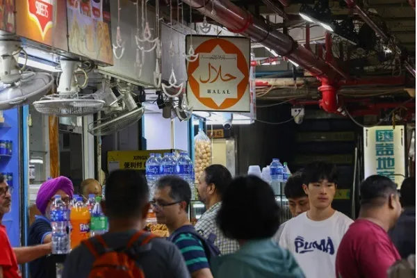 Hong Kong’da helal ürünler için özel sertifika