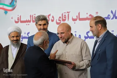 سفر رئیس مجلس شورای اسلامی به آذربایجان شرقی‎‎