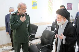 کتاب «شناسنامه چهارده معصوم(ع)» در اهواز رونمایی شد