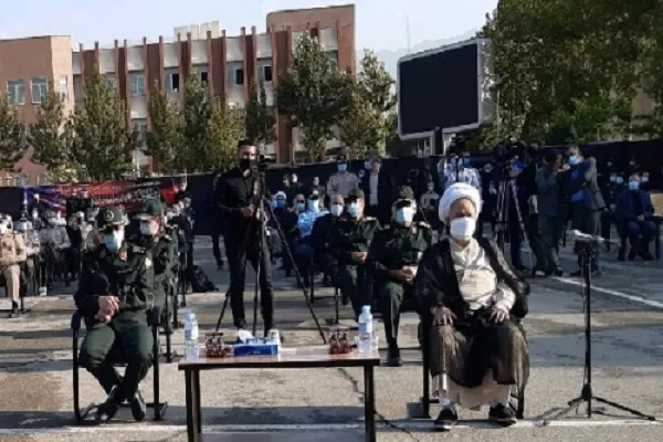 مراسم تشییع پیکر سرلشکر فیروزآبادی برگزار شد / انتقال به مشهد برای خاکسپاری