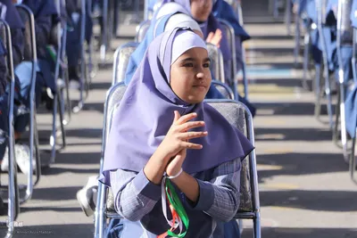 آیین نواختن زنگ انقلاب اسلامی در شیراز