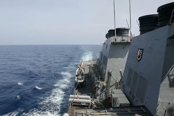Réactions à l'agression de la coalition américaine contre le Yémen en mer Rouge