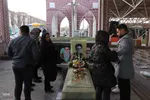 لیلةالرغائب در وادی رحمت تبریز