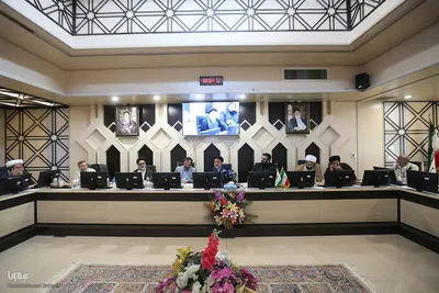 نشست بررسی نحوه مشارکت و هم‌افزایی در سند توسعه وقف قرآنی