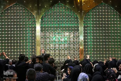 حرم مطهر رضوی