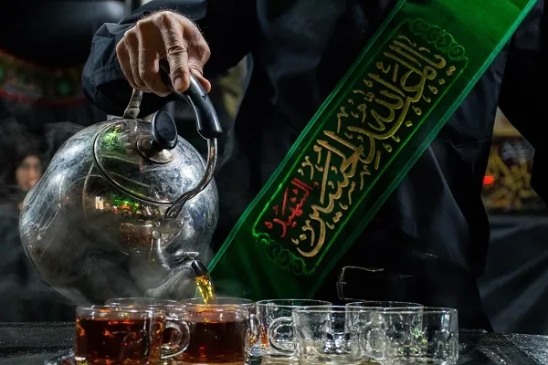راه‌اندازی پویش «سهم عاشقی» + فیلم