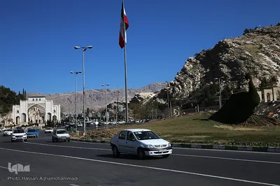 دروازه قرآن شیراز