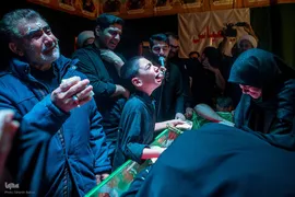 معراج شهدا؛ پیوند اشک و افتخار به عشق میهن-2