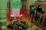 شام غریبان شهدای حادثه تروریستی حرم مطهر شاهچراغ(ع)