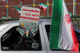 متفاوت‌ترین راهپیمایی ۲۲بهمن قرن