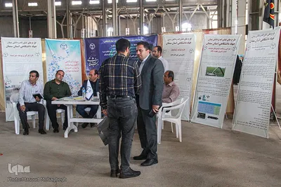 نمایشگاه دستاوردهای جهاددانشگاهی استان سمنان‎