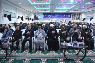 اجلاسیه نماز و تجلیل از فعالان نماز در دستگاه‌های اجرایی سمنان‎