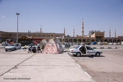 جمکران در روزهای سال جدید