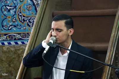 محفل ماهیانه انس با قرآن نوجوانان و جوانان یزدی