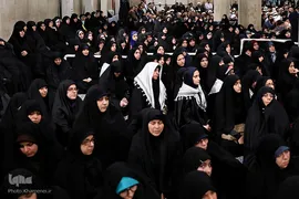 دیدار اعضای شورای هماهنگی تبلیغات اسلامی سراسر کشور با رهبر انقلاب