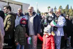 راهپیمایی یوم الله ۲۲ بهمن در شیراز
