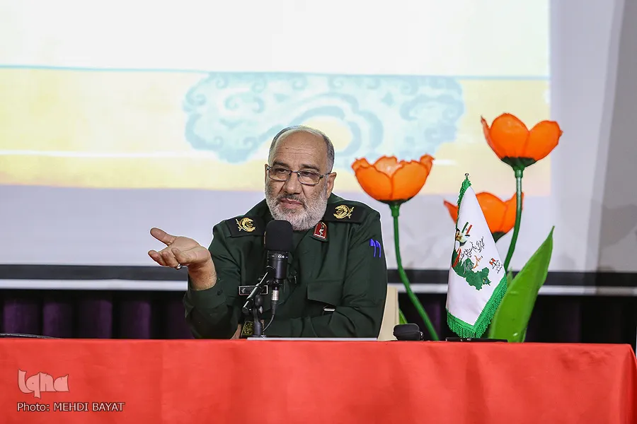 جوانانی از ۱۱۰ شهرستان کشور راهی خمین می‌شوند
