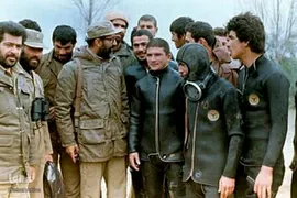 گل‌خاک شهیدان؛ غواصان بی نشان